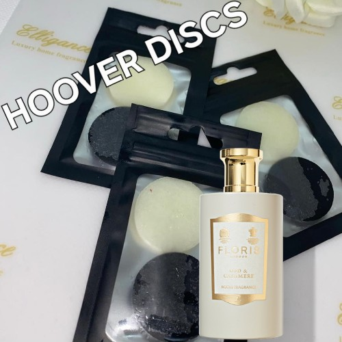 Oud Cashmere Hoover Disc