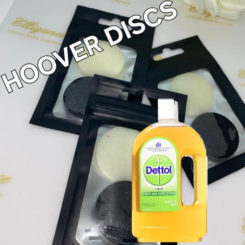 Detol Hoover Disc