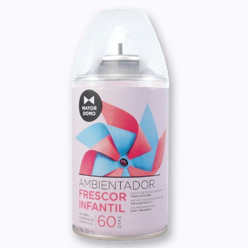 Mayordomo Air Freshener Refill Baby Freshness 335 cc