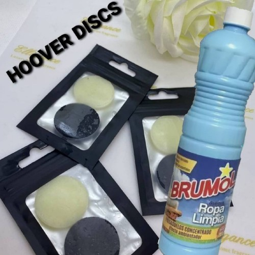 ROPA LIMPIA (LINEN FRESH) HOOVER DISCS