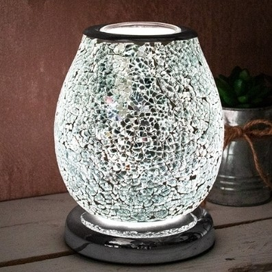 Leonardo Desire Aroma Mosaic Led Lamp Wax Burner