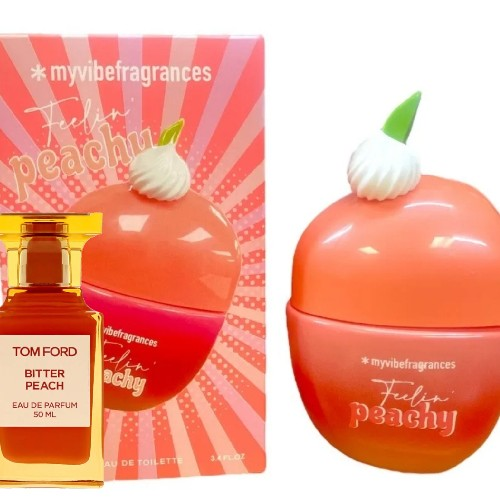 Feelin' Peachy Perfume 100ml