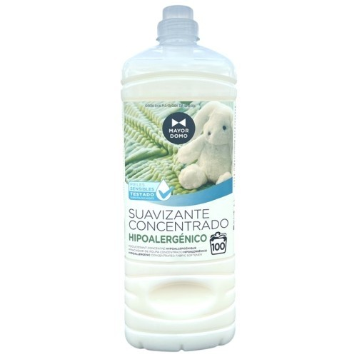 Mayordomo Concentrated Fabric Softener 100W 2 LITRE - Hypoallergenic 