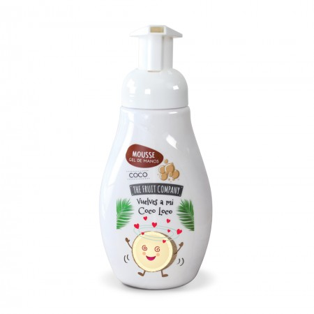The Fruit Company COCONUT hand soap