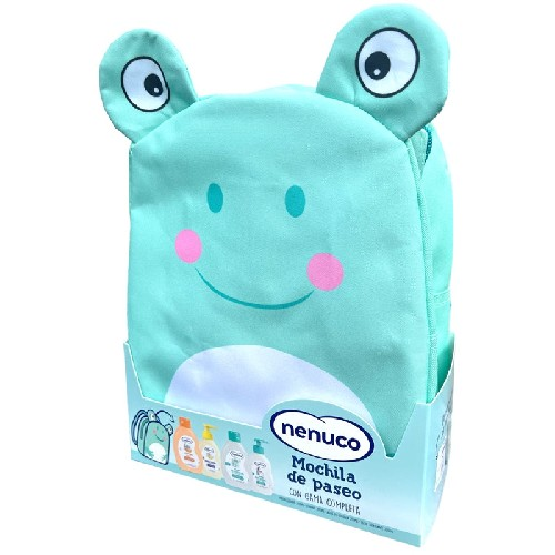 Nenuco Frog Gift Set
