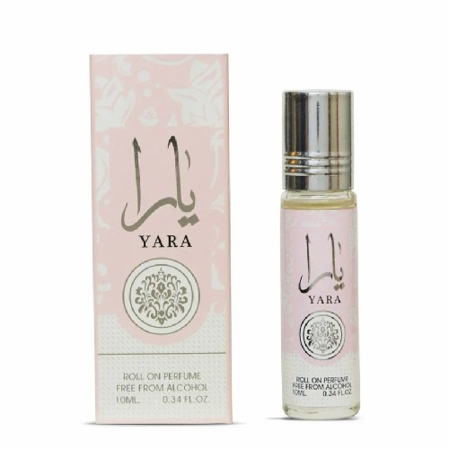 Yara Perfume Oil 10ml Ard Al Zaafaran
