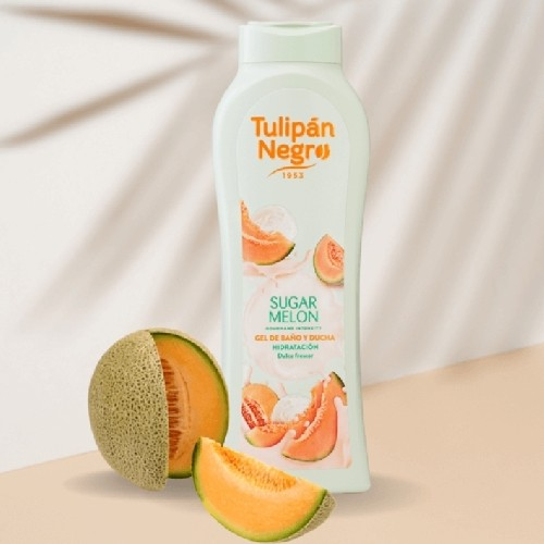 Tulipan Negro Shower Gel 650ml Sugar Melon