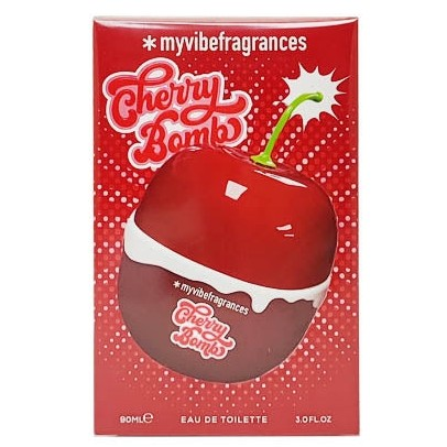 My Vibe Fragrances Cherry Bomb 90ml