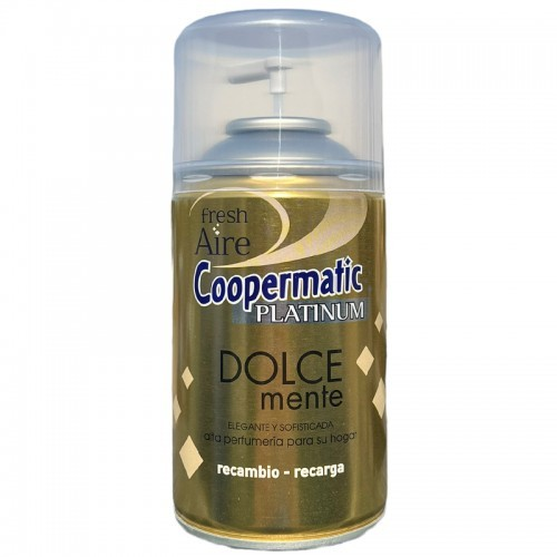 Coopermatic Freshmatic Compatible Refill Dolce Mente