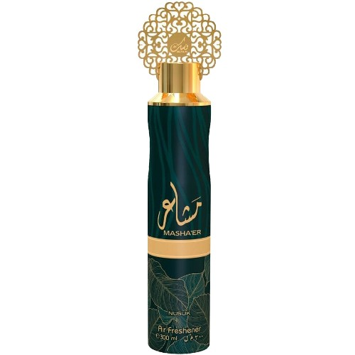 Nusuk Arabic Air Freshener 300ml - Masha'er