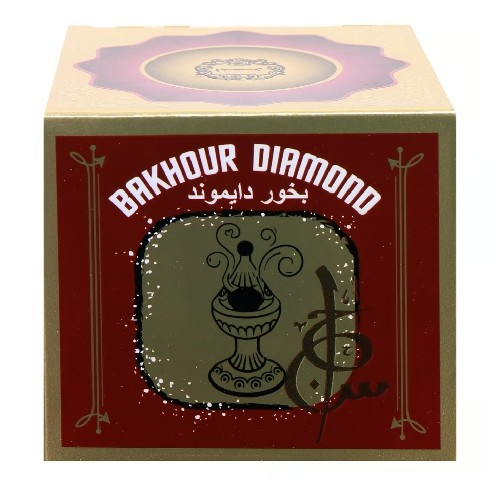 Ahsan Bakhour Diamond, 30g