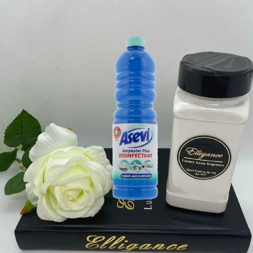 Asevi Disinfectant Shake And Vac