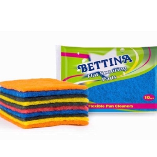 BETTINA SCOURING 10 PAD