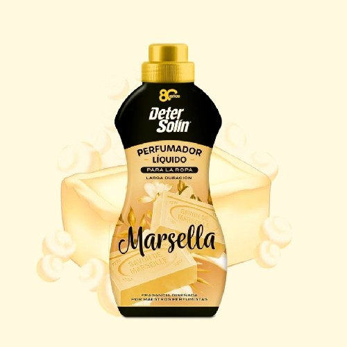 DeterSolin - Marsella laundry Perfume