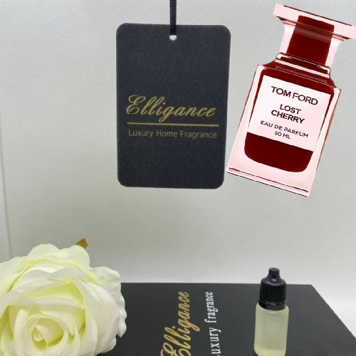 Car Air Freshener & Top Up Bottle Lost Cherry