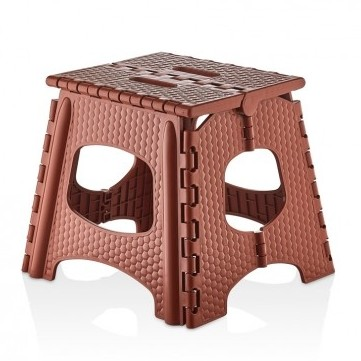 FOLDING STOOL/STEP (SMALL)