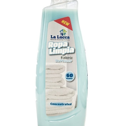 La Lucca Ropa Limpia Fabric Softener