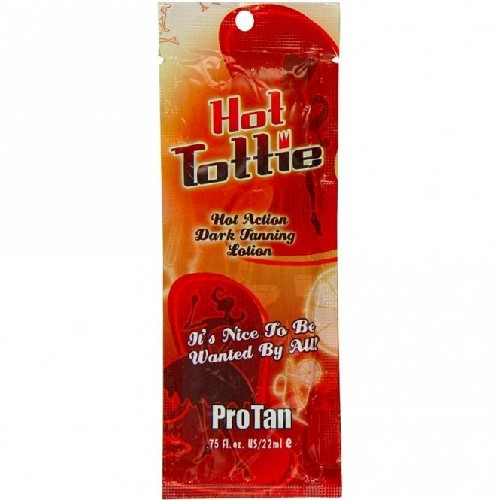 Pro Tan Hot Tottie Sachet (22ml)