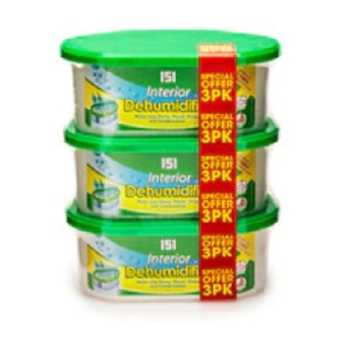 151 DEHUMIDFIER INTERIIOR 3X250ML