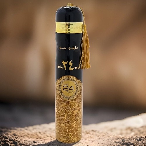 Oud 24 Hours Mens Perfume ARD Al Zaafaran 300ml