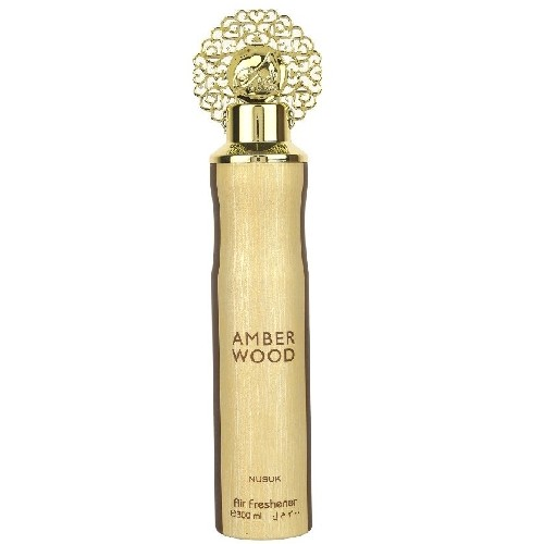 Nusuk Amber Wood Air Freshener