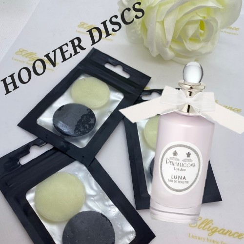 LUNA HOOVER DISCS