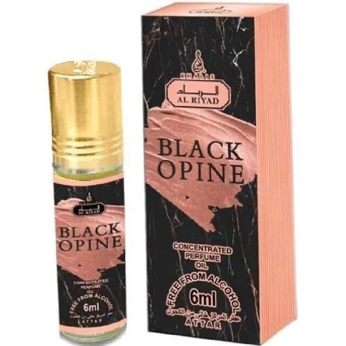 Black Opium 6ml Oil Perfume