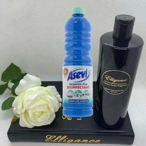 Asevi Disinfectant Humidifier Liquid