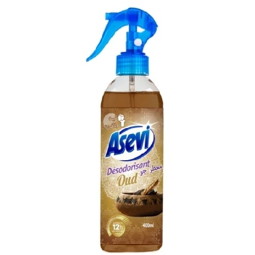 Asevi Oud Air freshener 400ml