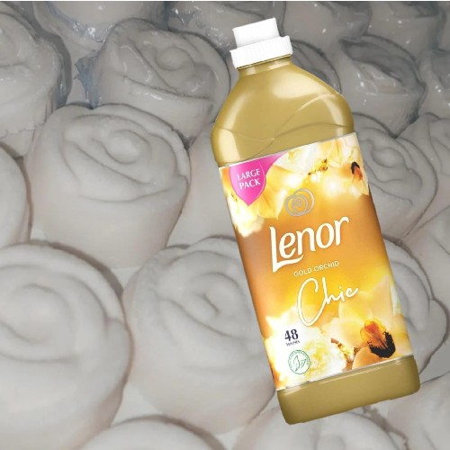 Gold Lenor Bucket Bomb