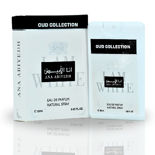 OUD COLLECTION Ana Abiyedh EDP Spray 20ML (0.7OZ) By Ard Al Zaafaran