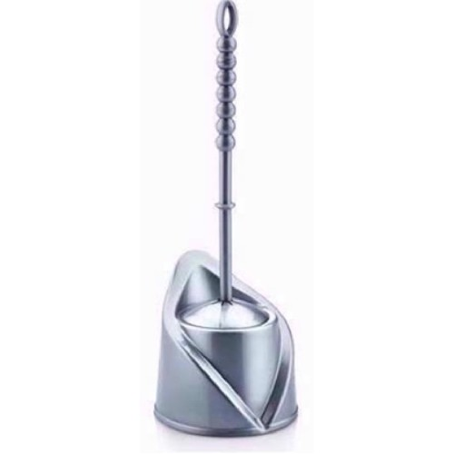 THL TOILET BRUSH HOLDER TULIP WHITE