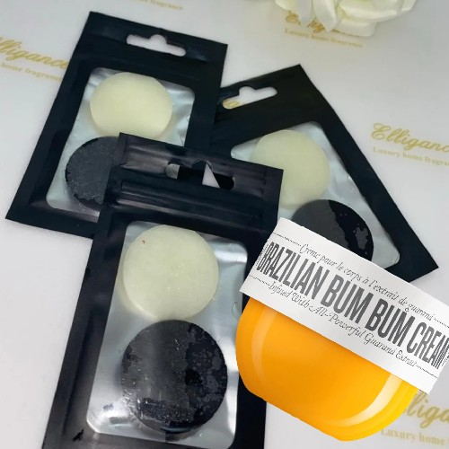 Brazilian Bum Bum Cream Hoover Disc
