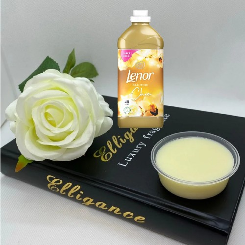GOLD LENORA WAX MELT