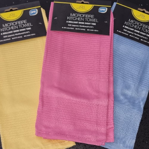 Kitchen Tea Towels
