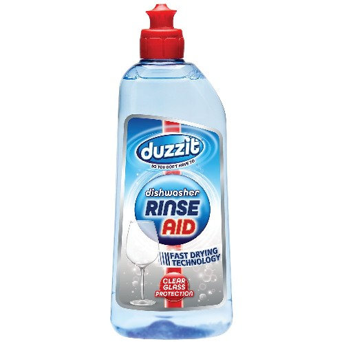 Duzzit Dishwasher Rinse Aid - 375ml