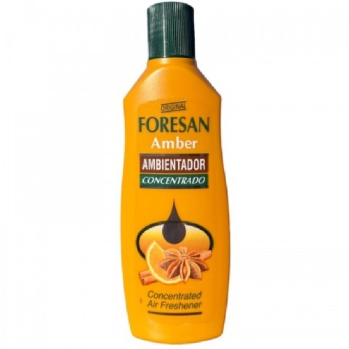 Foresan Amber Toilet Drops