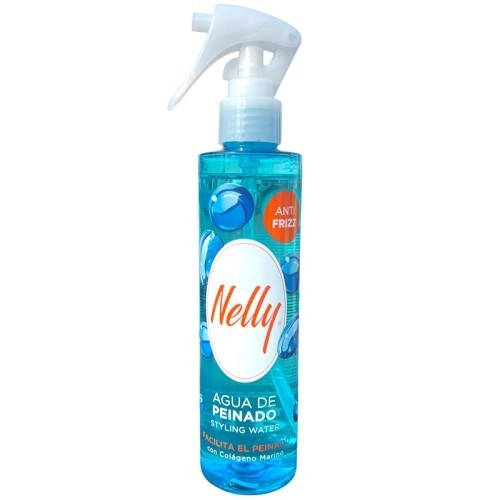 Nelly Anti-frizz Styling Water 200ml