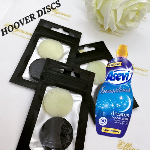 ASEVI DREAMS HOOVER DISCS