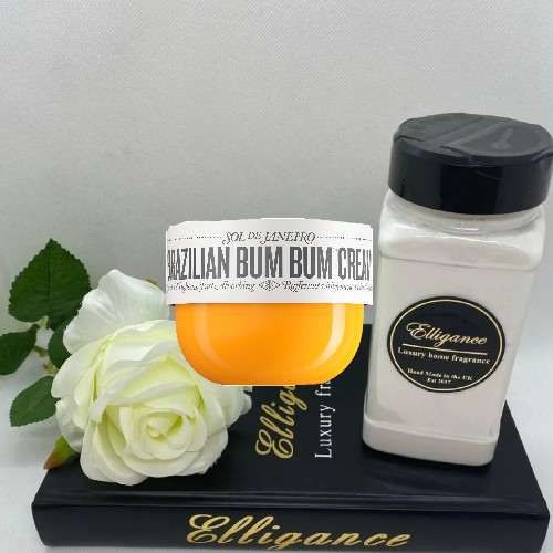 Brazilian Bum Bum Cream Shake And Vac