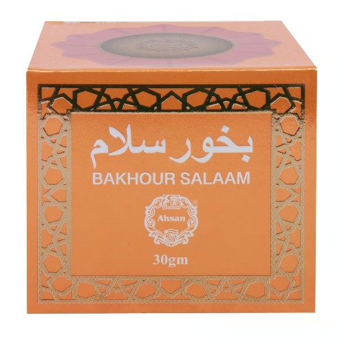 Ahsan Bakhour Salaam, 30g