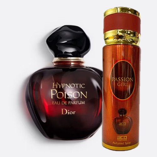 ACO Passion girl perfume spray 200ml - Doir Paison