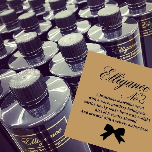 Elligance No3 (Harrods) Humidifier Liquid