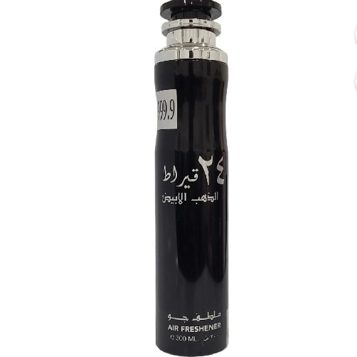 24 CARAT WHITE GOLD AIR FRESHENER 300ml