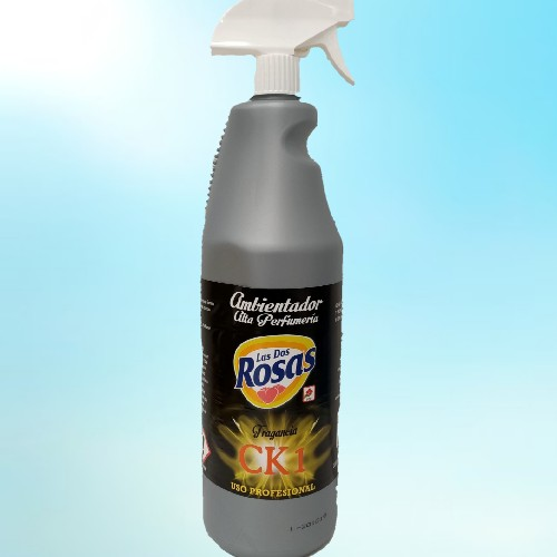 Las Dos Rosas CK1 Air Freshener Professional Spray 1L