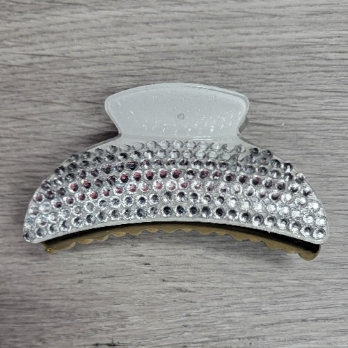 Pearl Bling Hair Clip