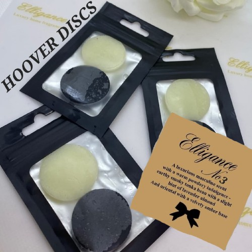 Elligance No3 Hoover Discs