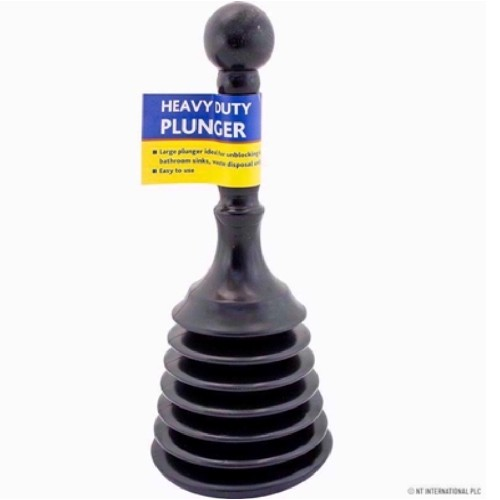 PRIMA PLUNGER HEAVY DUTY
