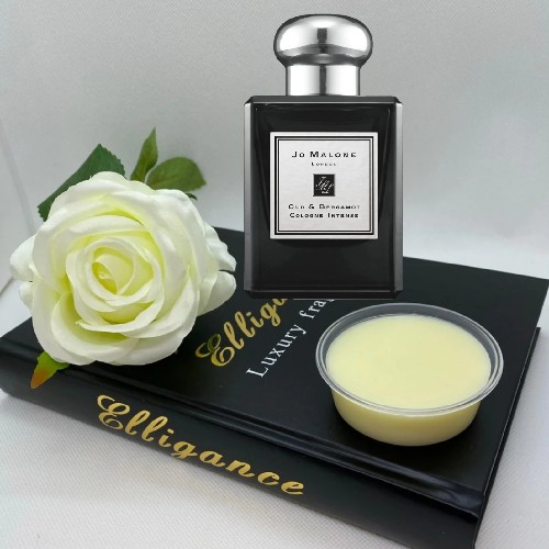 OUD & BERGMOT WAX MELT