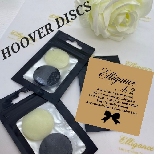 ELLIGANCE NO2 HOOVER DISCS